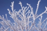 Ознаки зими в неживій природі